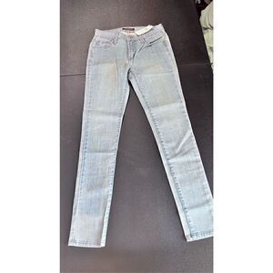 JAMES JEANS WOMENS MELROSE TWIGGY MID RISE JEANS SZ XXS NEW P1-111